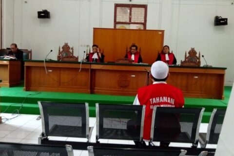 CEO Abu Tour Dituntut 20 Tahun Penjara