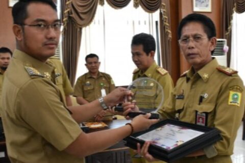 Pemkab Sinjai Ekspose Hasil Survei Kepuasan Masyarakat