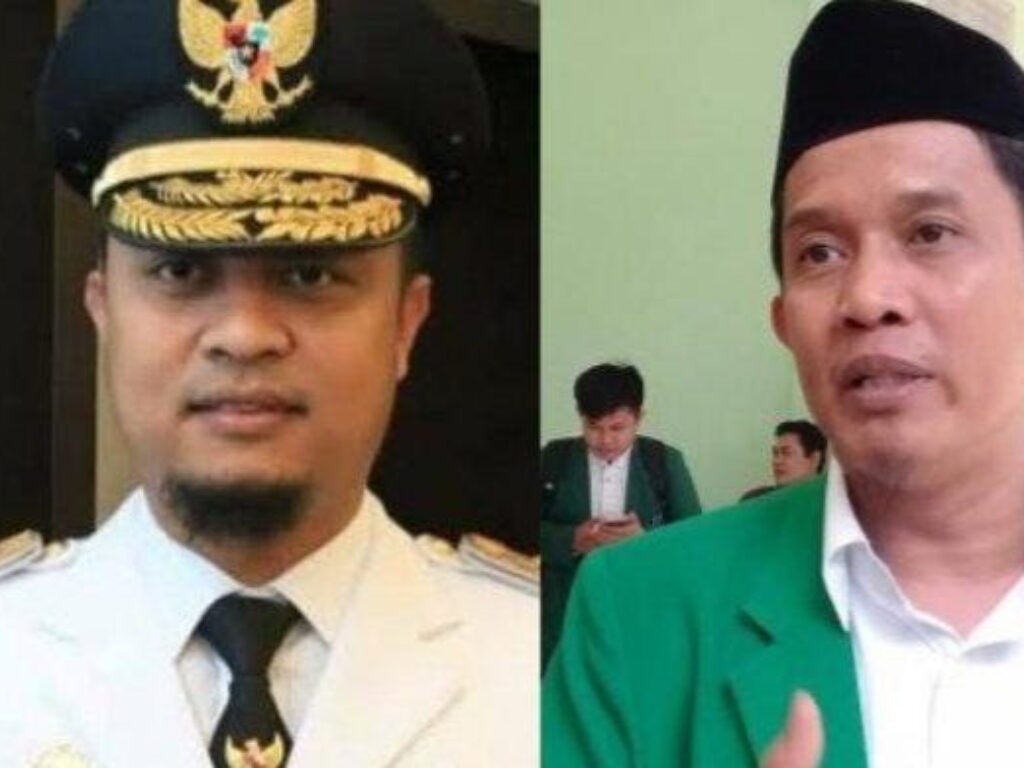 Zakir Sabara Layangkan Surat Terbuka ke Wagub Sulsel