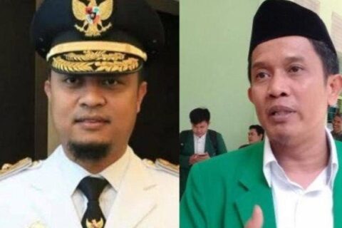 Zakir Sabara Layangkan Surat Terbuka ke Wagub Sulsel