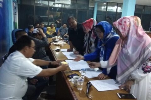 Demokrat Sulsel Akan Setor LPSDK ke KPU