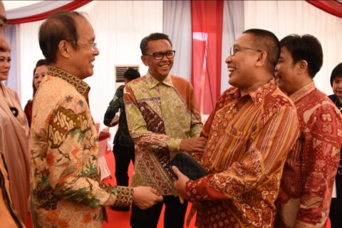 Hadiri Peresmian Pabrik Smelter, Farouk: Bantaeng Jadi Contoh Menarik Investor