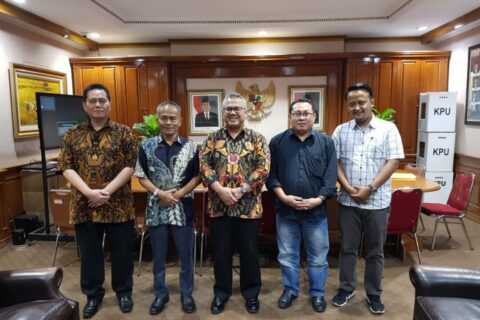 Mappilu dan KPU Komitmen Wujudkan Pemilu Damai