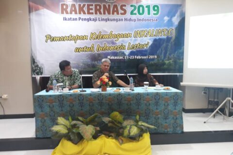 Rakernas INKALINDO Bahas Pengelolaan Sampah Jadi Kendala Perolehan Adipura