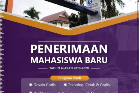 Politeknik Negeri Media Kreatif Makassar Buka Pendaftaran Mahasiswa Baru
