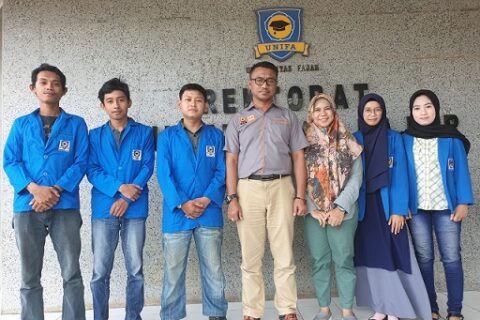 Unifa Lepas Peserta Program Magang Mahasiswa Bersertifikat di BUMN