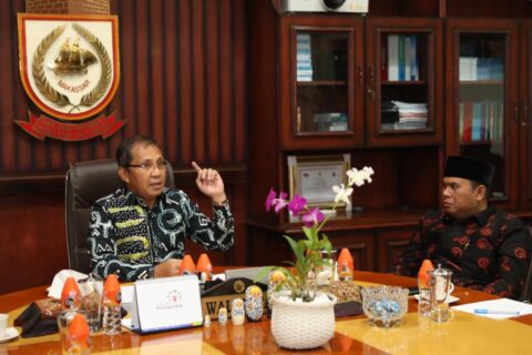 Akui Sukses Kelolah Sampah, Waringin Barat Berguru ke Makassar