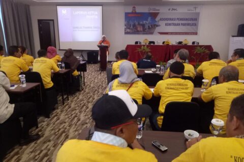 Dispar Makassar Terus Kembangkan Distinasi Pariwisata Unggulan