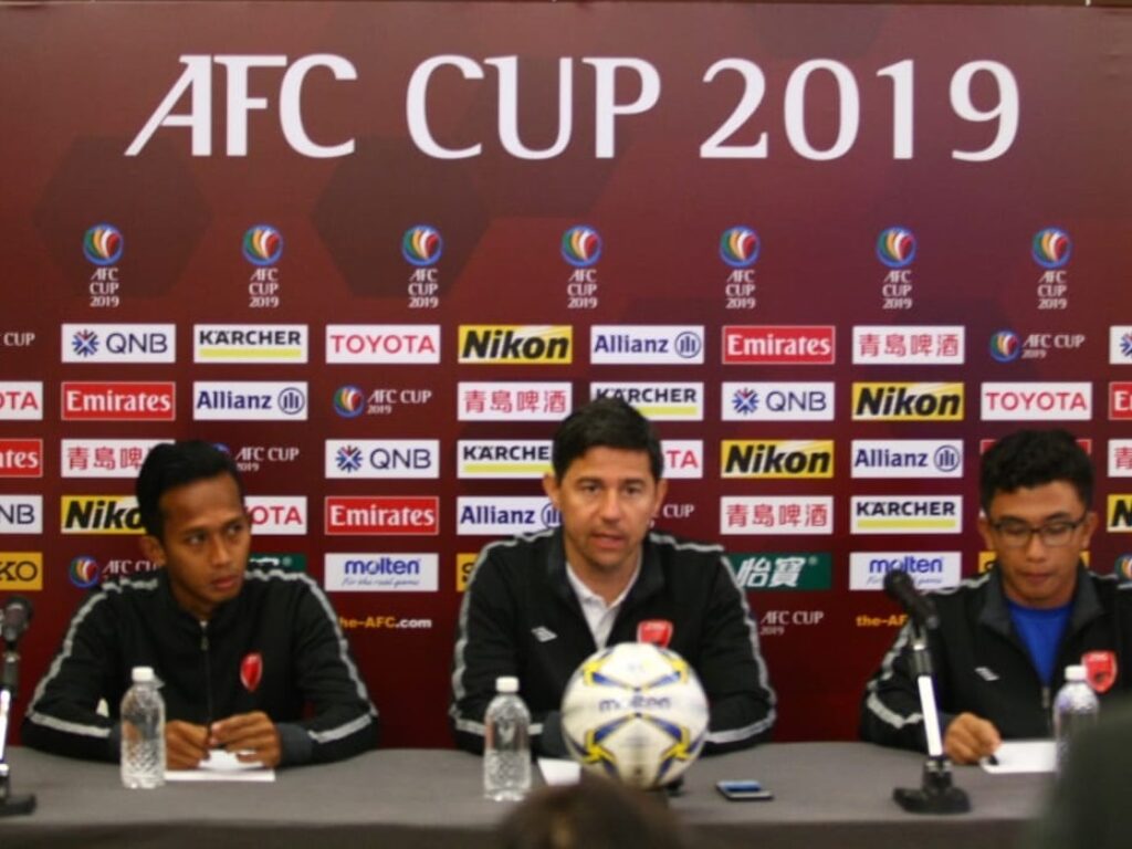 Darije Kalezic: Piala AFC 2019 Sebagai Turnamen Spesial PSM
