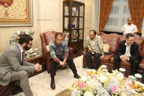 Tiga Negara Besar Bersaing Bangun LRT di Makassar