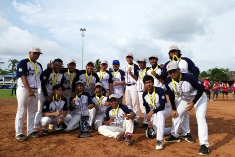 Tim Softball Makassar Raih Juara 2 Lasinrang Cup 2019