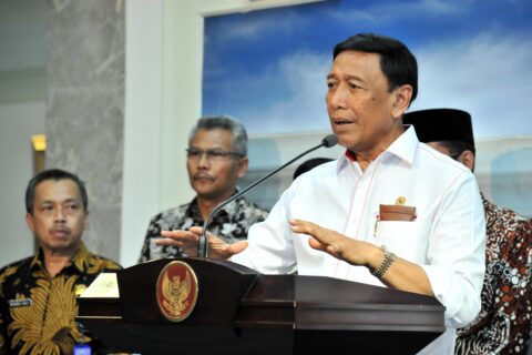 Dituding Dalang Kerusuhan Mei 1998, Wiranto Sebut Kivlan Zein Sebar Hoaks