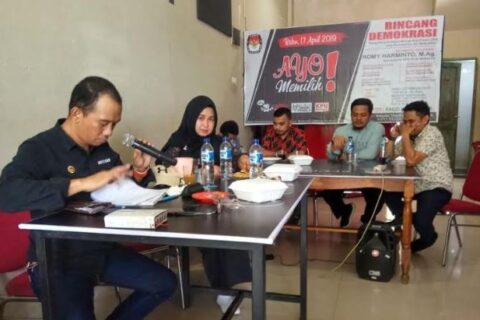KPU Harapkan Partisipasi Aktif Pemuda dalam Pemilu di Makassar