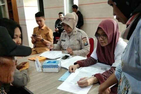 Polda Sulsel Gelar Operasi Katarak Gratis