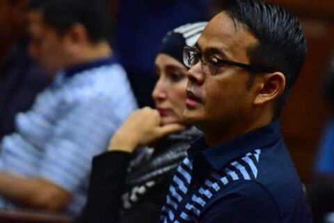 Suap Kalapas Sukamiskin, Suami Inneke Koesherawati Dituntut 5 Tahun Penjara