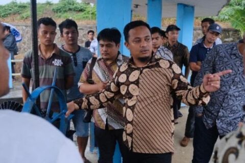 Pemprov Sulsel Anggarkan RP14 Miliar Perbaikan Bendungan Waru-waru