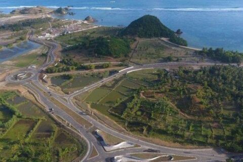 Jadwal MotoGP 2019, Gubernur NTB Yakin MotoGP 2021 di Sirkuit Jalanan Mandalika Sukses