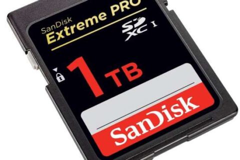 MWC 2019 : SanDisk dan Micron Hadirkan MicroSD 1 TB Pertama di Dunia