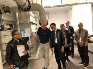 Sulsel Akan Adopsi Teknologi Pengolahan Air Bersih Jerman