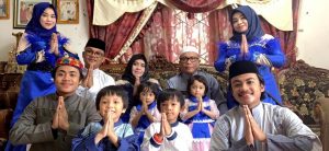 Ray Akui Lebaran Idul Fitri 2019 Sangat Berkesan