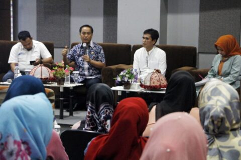 DPRD Makassar Pahamkan Masyarakat Keefektifan Sistem PDDB