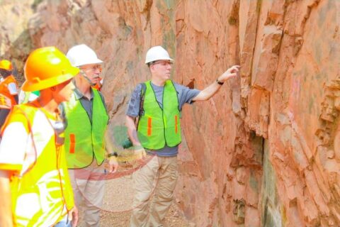 Geopark Belitung Berpeluang Besar Menjadi Unesco Global Geopark