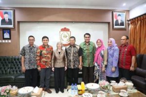 Delegasi Amerika Kunjungi Makassar Jajaki Kerja Sama Program Smart City