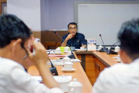 Dewan Minta Perketat Syarat Penghuni Rusunawa