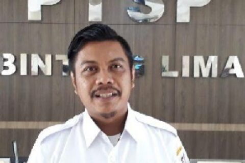 Dinas PM-PTSP dan Firman Pagarra