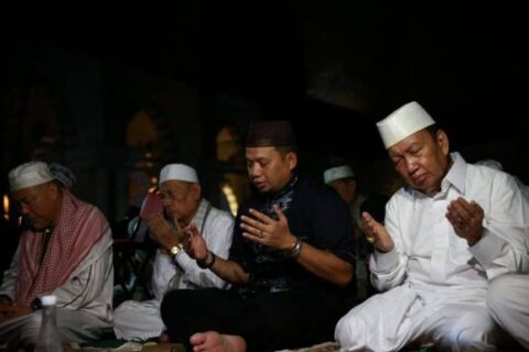 Iqbal Doakan Makassar Aman Dan Damai Di Penghujung Ramadan