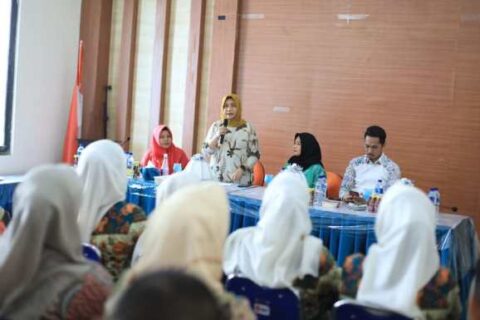 Murni Paparkan Tujuan Tiga Program Unggulannya Di Kecamatan Ujung Pandang