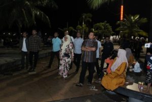 Pj Wali Kota Iqbal Hadirkan Musik Akustik Setiap Minggu Di Losari