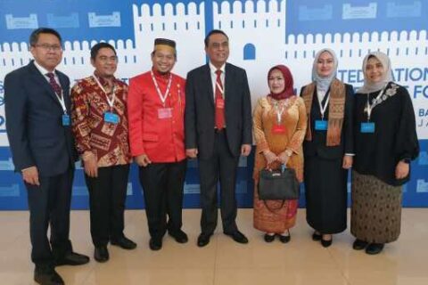 Wali Kota Makassar Penuhi Undangan PBB