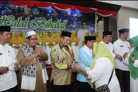 Wali Kota Komitmen Majukan Pendidikan Di Kota Makassar