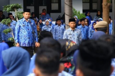 Pj Walikota Iqbal Suhaeb Pancasila Terbukti Sebagai Pemersatu Bangsa