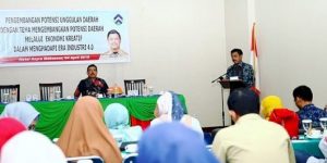 DPM-PTSP Makassar Susun Peta Investasi untuk Sektor Ekonomi Kreatif