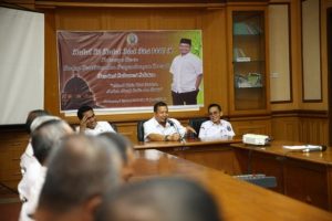 Wali Kota Makassar Dorong Sinergitas Pemerintah Kembangkan Cluster Tourism