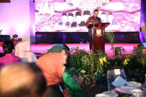 PSBM Cermin Masyarakat Bugis Makassar Rawat Kebersamaan