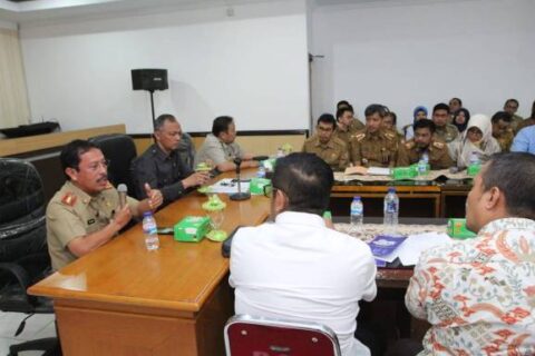Pemkot Makassar Dan GMTD Sepakati Penyerahan PSU