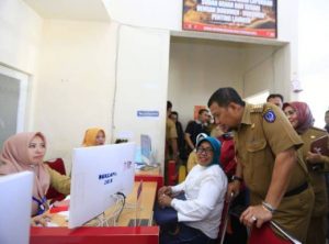Kehadiran Pegawai Lingkup Pemkot Pasca Libur Idul Fitri Capai 95 Persen