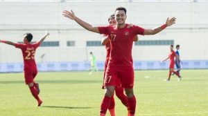 Bantai Filipina 5-0, Garuda Muda Raih Juara Tiga Merlion Cup 2019