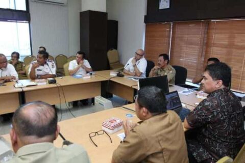 Tol Layang Petta Rani Meningkat 23%, Ini Harapan Sekda Kota Makassar