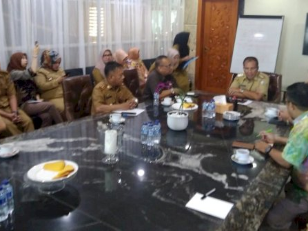 Makassar Tuan Rumah Hari Kearsipan Nasional 2019
