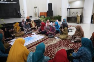 TP PKK Kota Makassar Gelar Seleksi PAAR