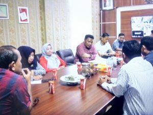 Dalami Pemberdayaan Masyarakat Miskin, Komisi II DPRD Parepare Kunjungi Dinsos Makassar