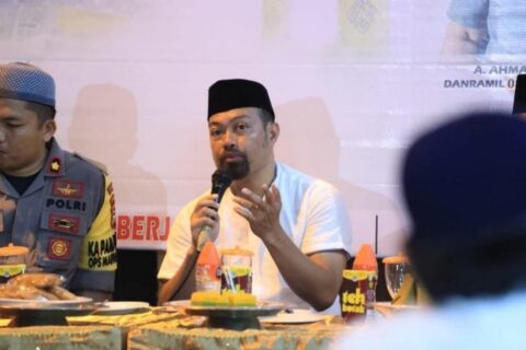 Kecamatan Makassar Gelar Zikir dan Doa Bersama