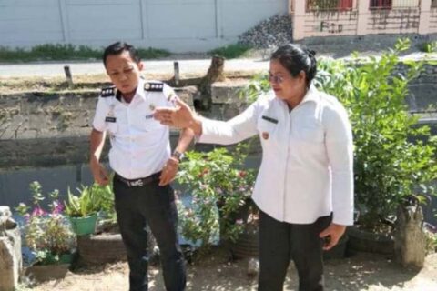 Camat Makassar Tegaskan Kebersihan Kanal Masuk 9 Indikator Kinerja