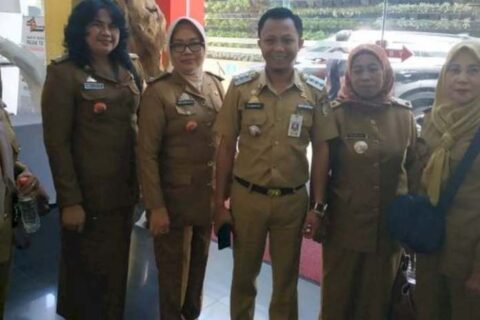 Kecamatan Makassar Sambut Pemilu 2019