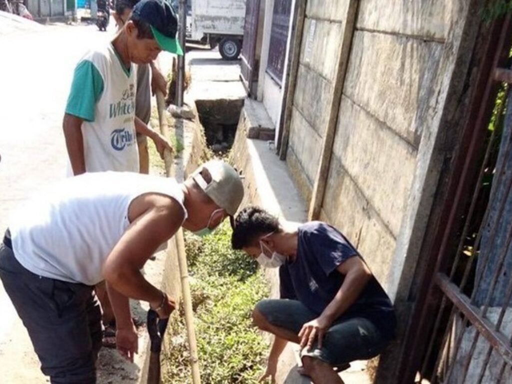 Masuk Musim Penghujan, Kecamatan Makassar Fokus Saluran Drainase