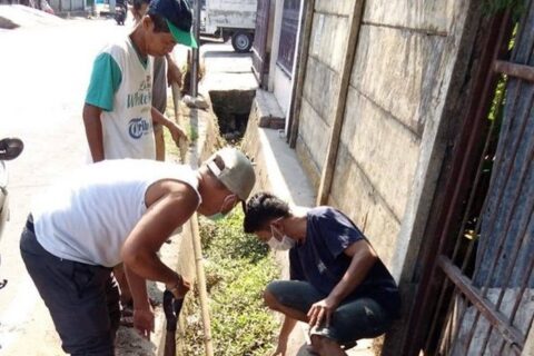 Masuk Musim Penghujan, Kecamatan Makassar Fokus Saluran Drainase